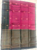 Iyla handloom pure mix softsilk saree - BA103