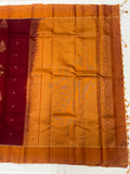 Navya pure mix softsilk saree