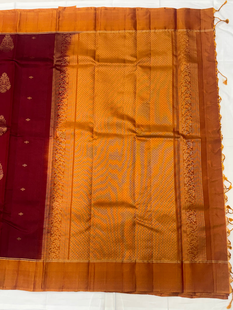 Navya pure mix softsilk saree