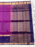 Vaidehi handloom softsilk saree - Pure silk saree