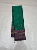 Charitha pure mix handloom softsilk saree