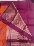 Vibana handloom pure softsilk saree - Pure silk saree