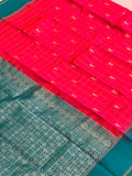 Devyani handloom softsilk saree - Pure silk saree
