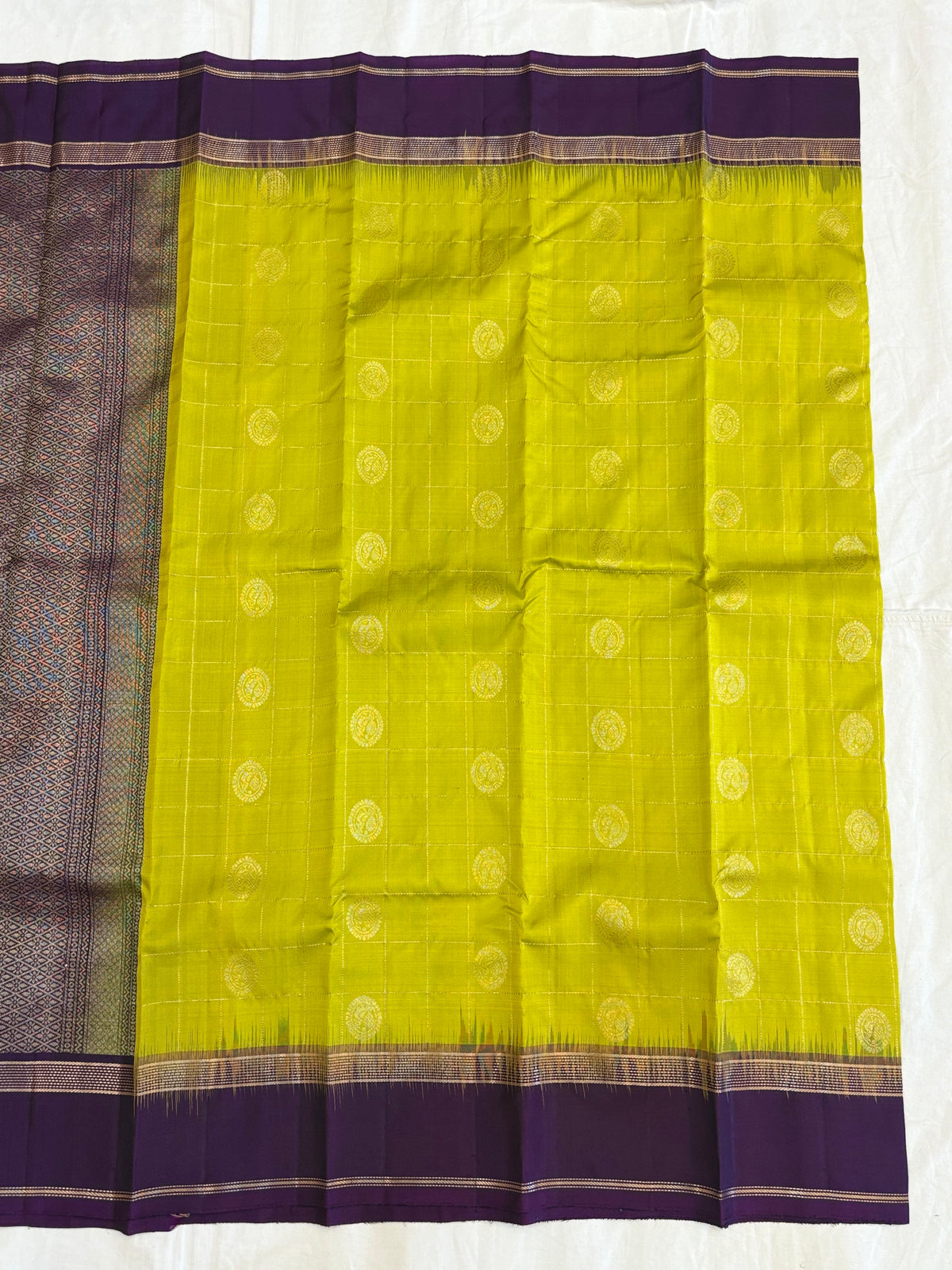 Rohini handloom softsilk saree - Pure silk saree