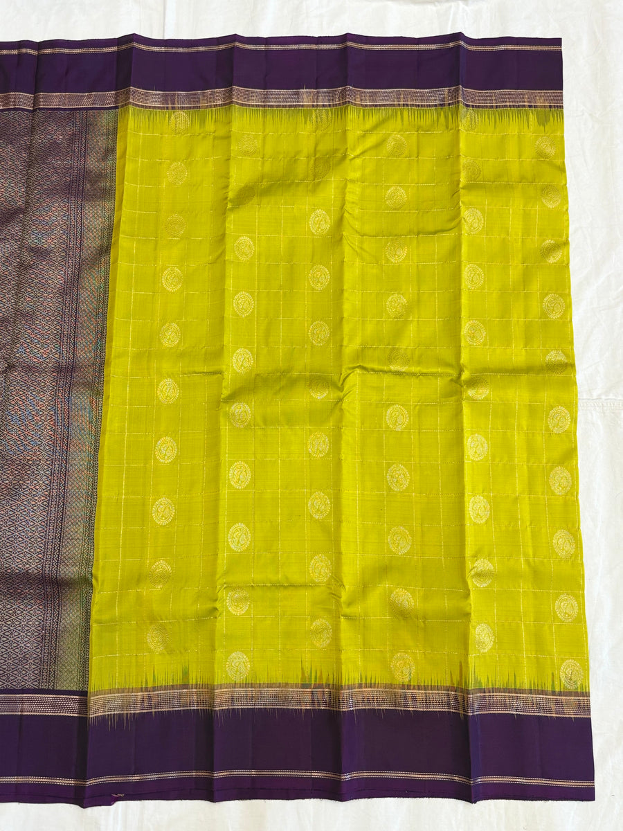 Rohini handloom softsilk saree - Pure silk saree