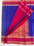 Kayal handloom softsilk saree - Pure silk saree