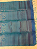 Vaanmozhi handloom softsilk saree - Pure silk saree - allself design