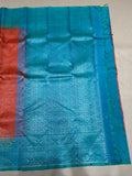 Ruhani all self handloom softsilk saree - Pure silk saree