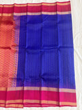 Kayal handloom softsilk saree - Pure silk saree