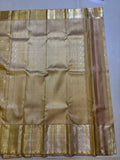Thangapon Bridal silk saree - Pure silk saree