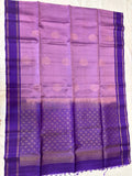 Aazhiya handloom pure mix softsilk saree - BA103