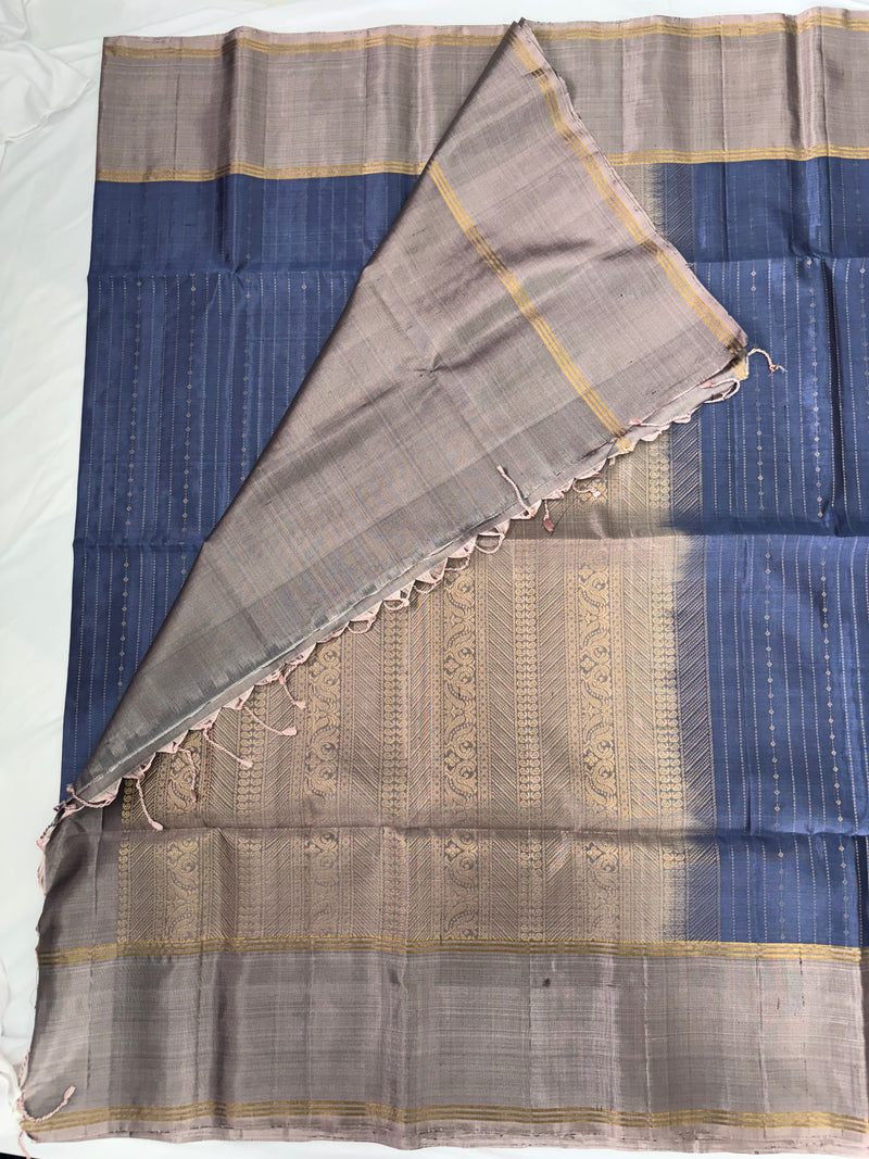 Varnika handloom softsilk saree - Pure silk saree