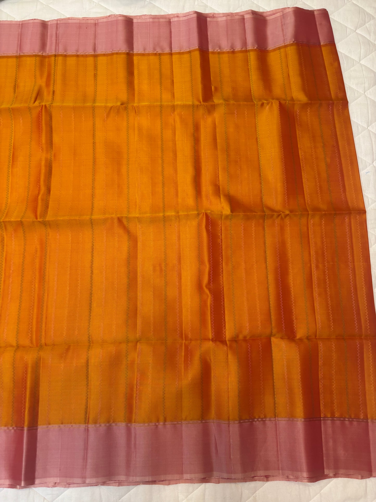Poonkodi handloom softsilk saree - Pure silk saree-AK1111