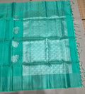 Inmozhi handloom softsilk saree - Pure silk saree