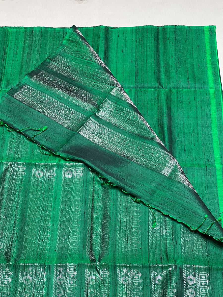 Vanama dupion softsilk saree