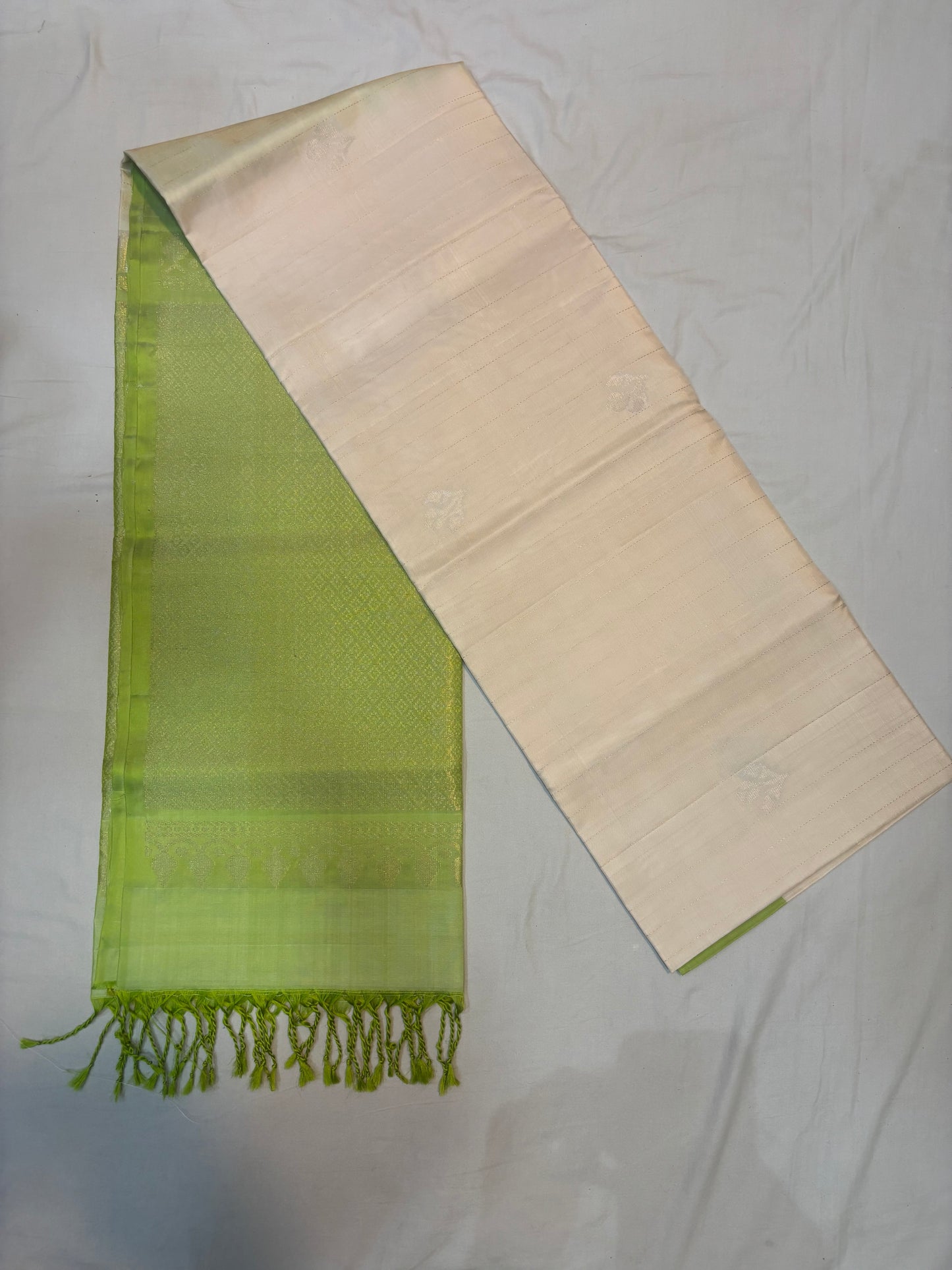 Mamitha pure mix softsilk saree - 3 colors