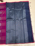 Chinmayi semi silk cotton saree