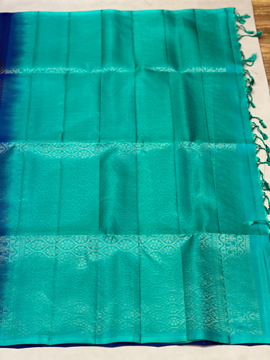 Neelima all self handloom softsilk saree - Pure silk saree