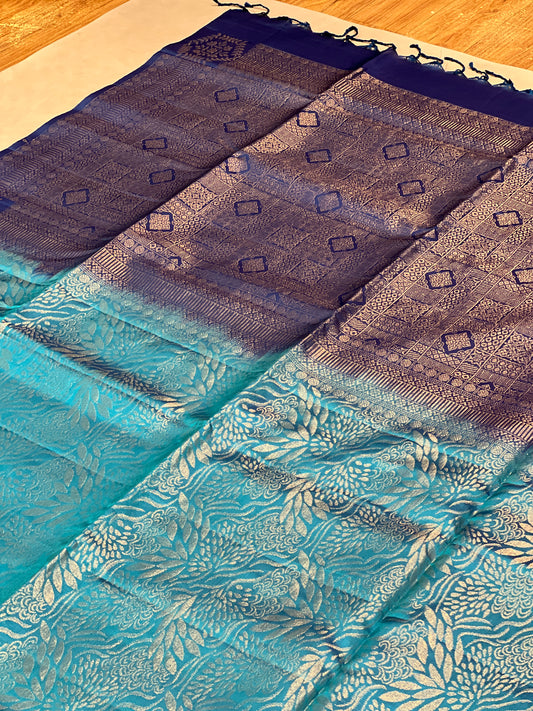 Aparjita all self handloom softsilk saree - Pure silk saree