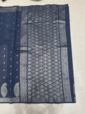 Inbama semi silk cotton saree