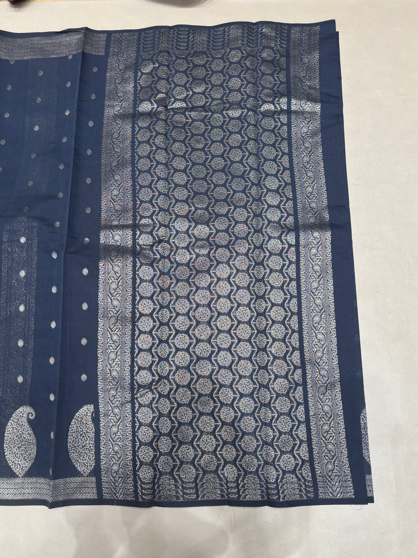 Inbama semi silk cotton saree