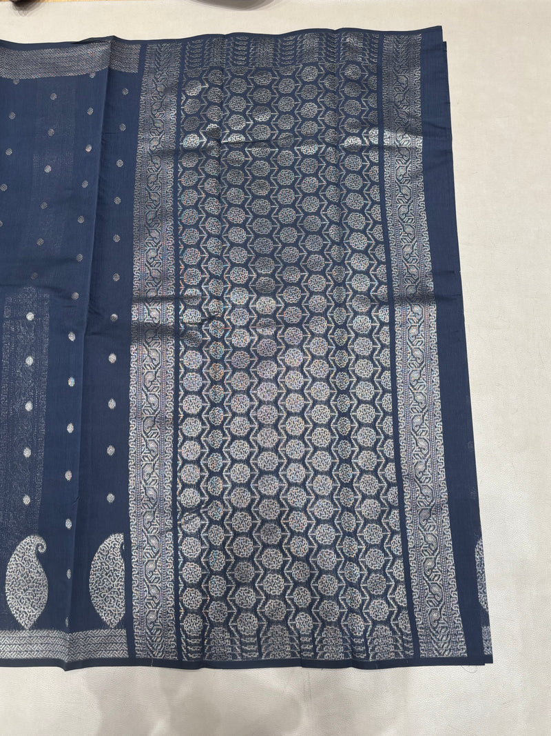 Inbama semi silk cotton saree