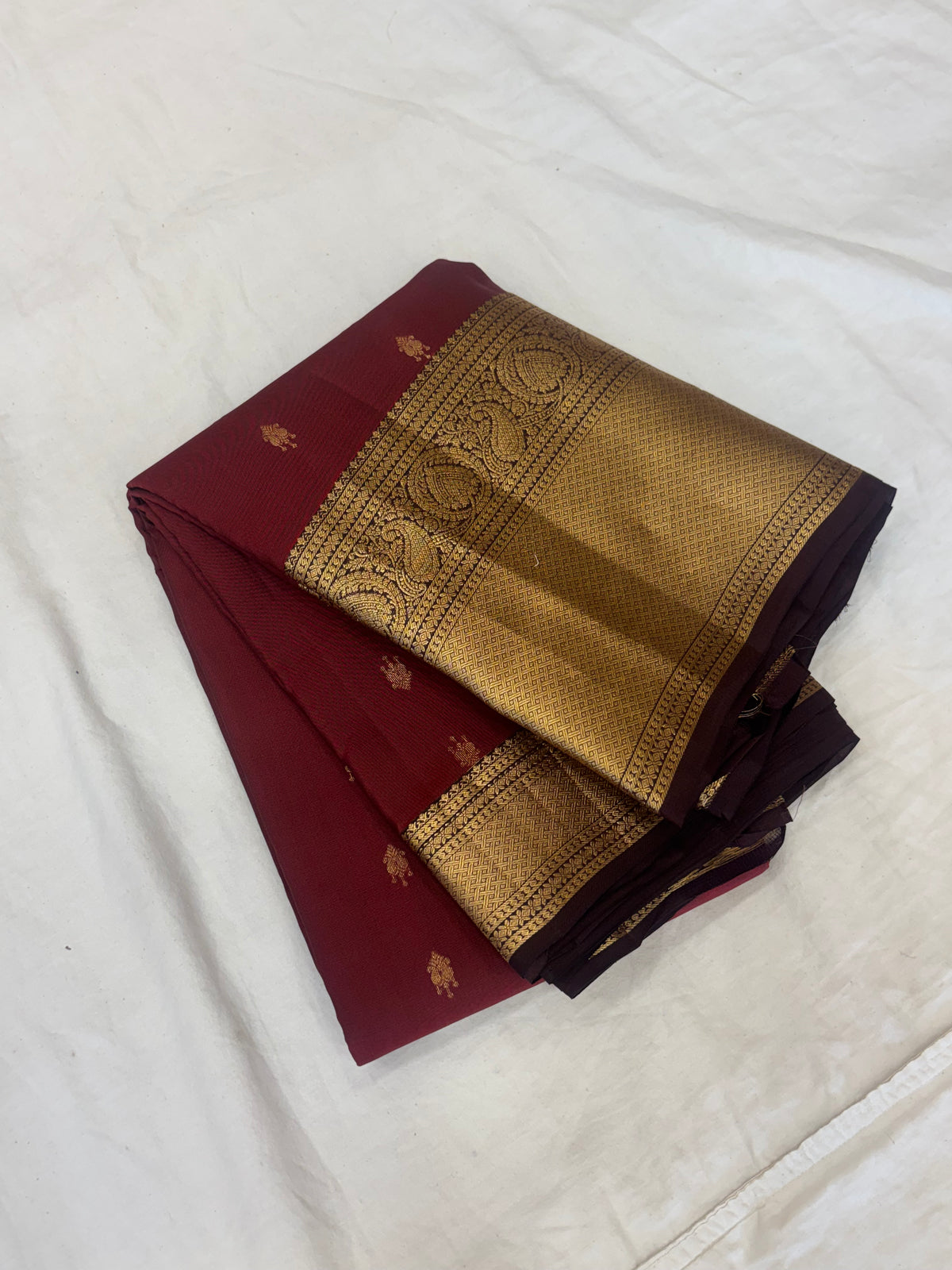 Bhavani pure mix softsilk saree