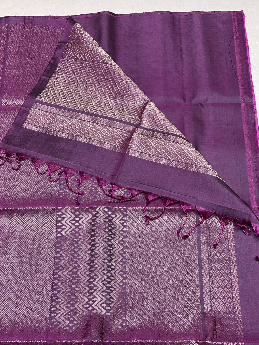 Lalitha handloom softsilk saree - Pure silk saree