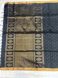 Karmugi handloom softsilk saree - Pure silk saree
