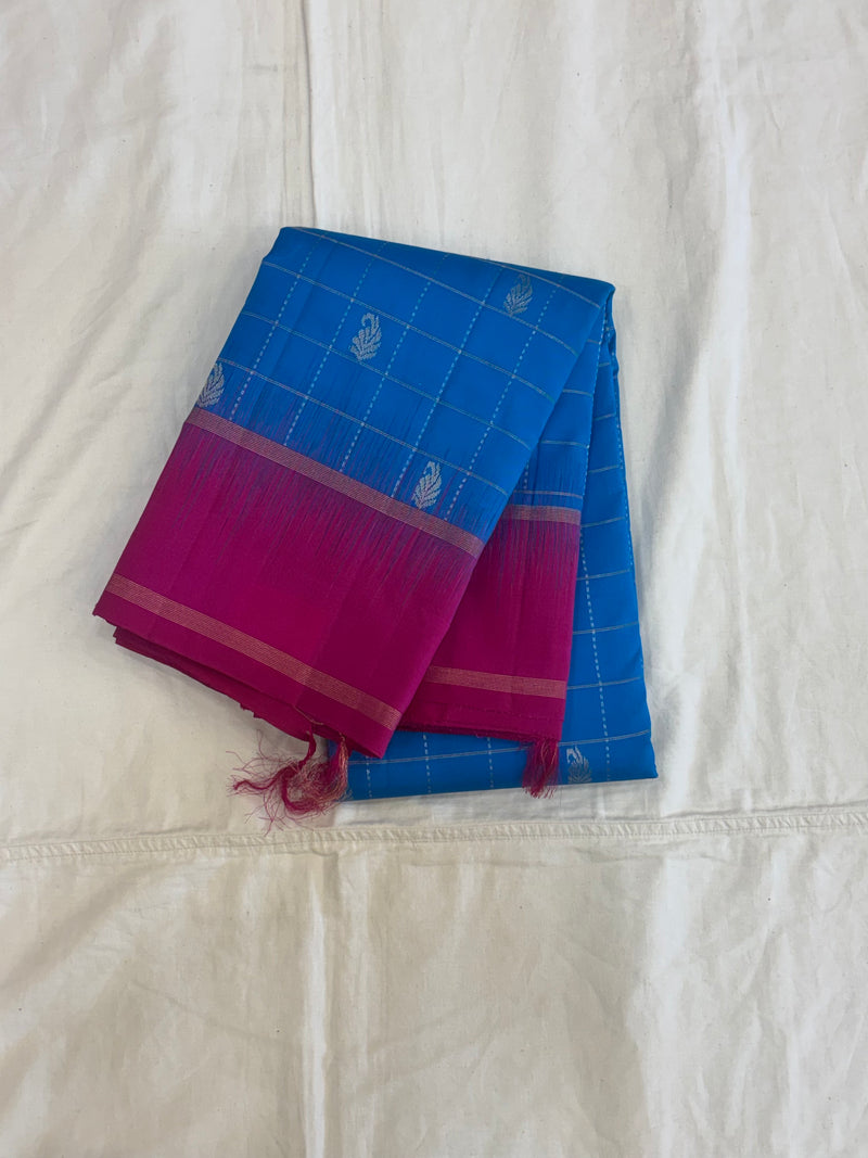 Yamila handloom softsilk saree - Pure silk saree