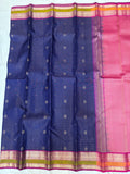 Svara handloom softsilk saree - pure silk saree