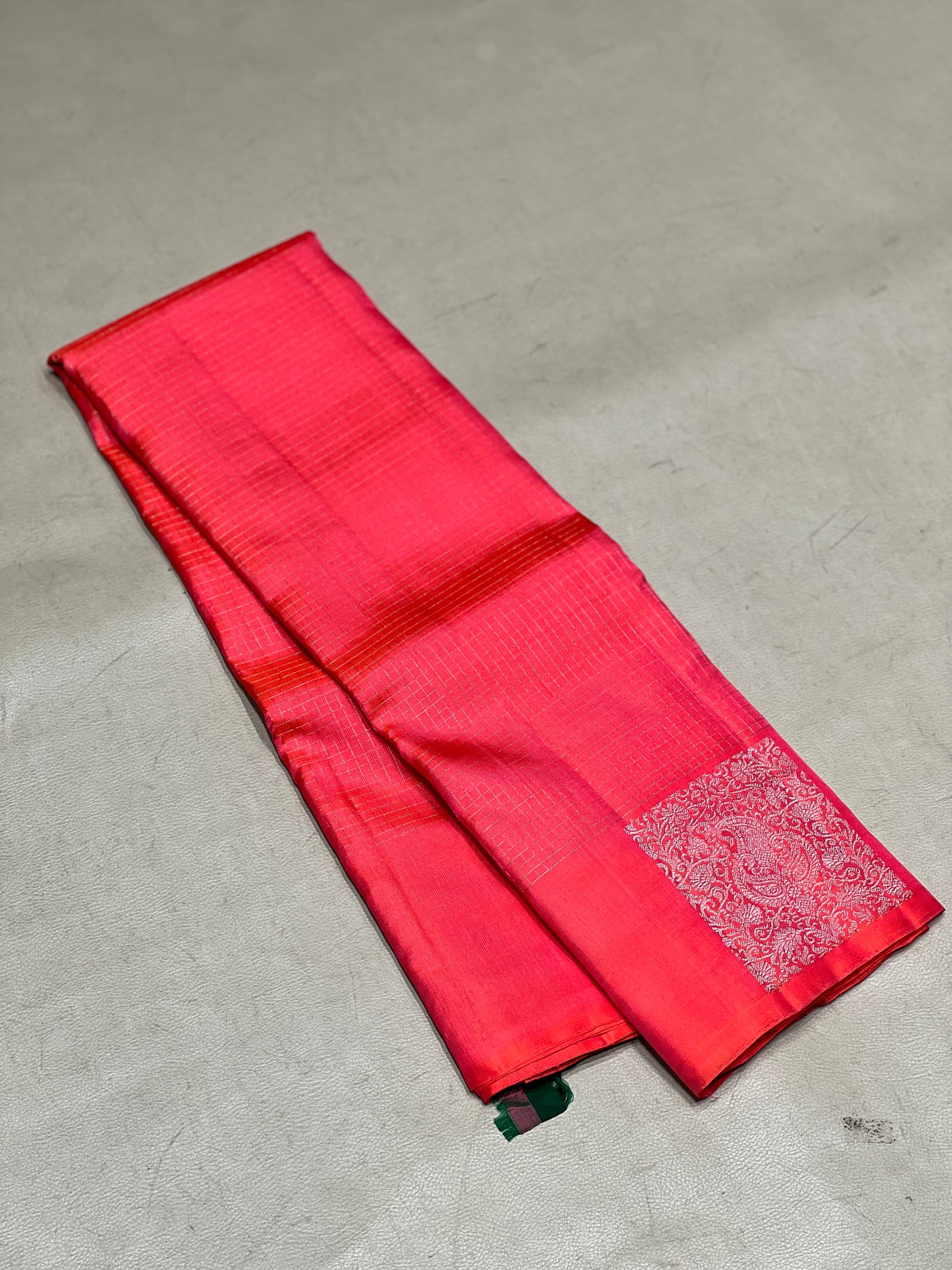Vibha handloom softsilk saree - Pure silk saree