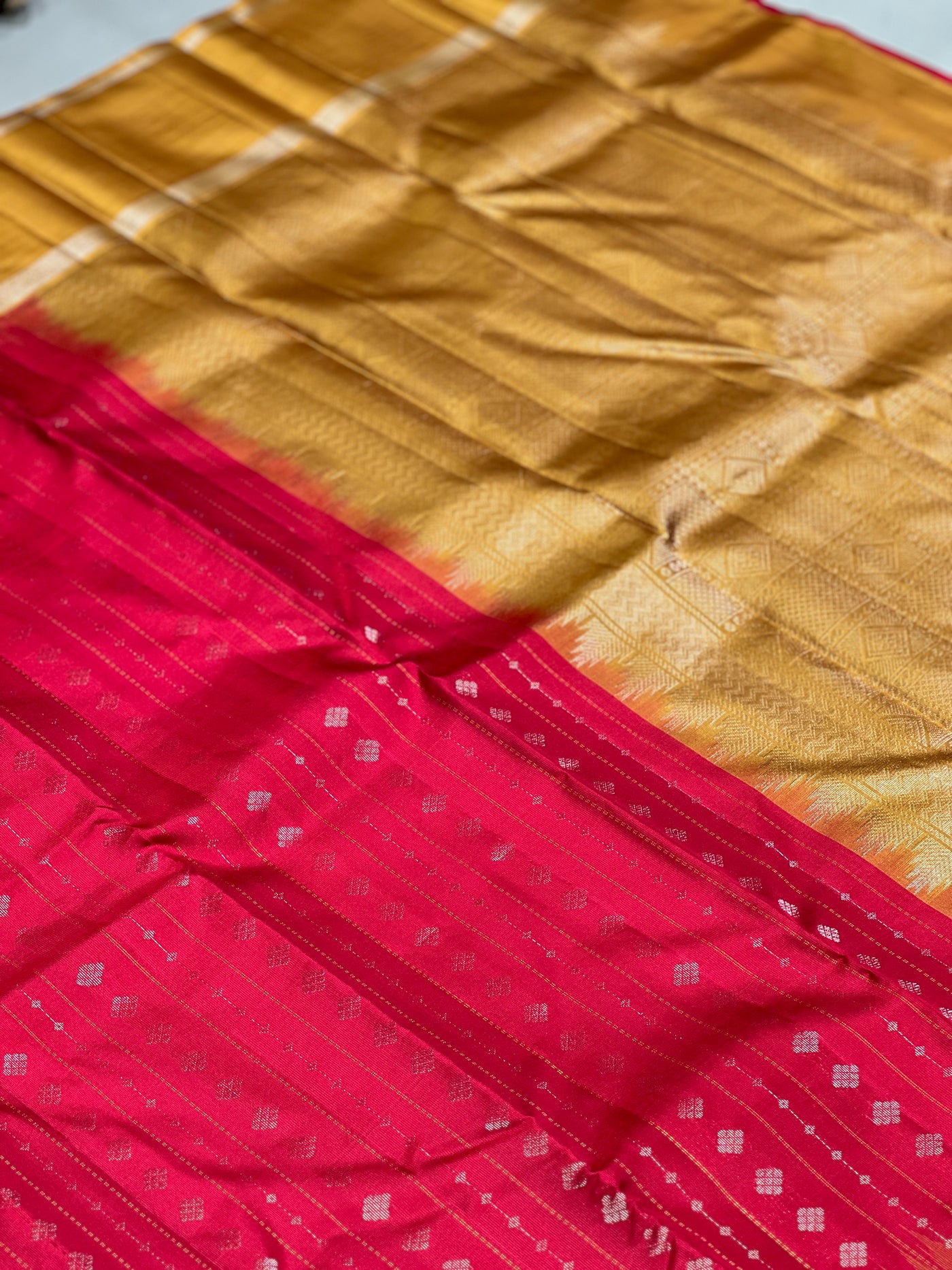 Savithri handloom softsilk saree - Pure silk saree- AV104