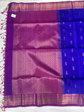 Thangamayil handloom softsilk saree - Pure silk saree