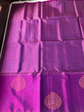 Vasundhra handloom softsilk saree - Pure silk saree