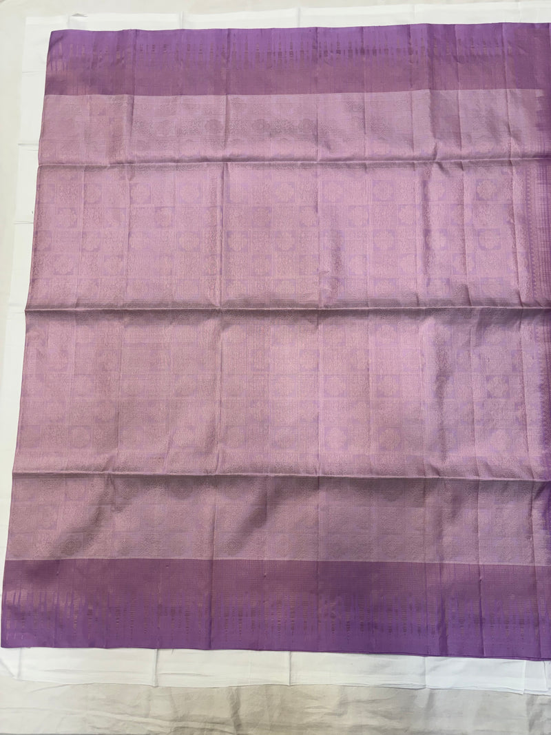 Shloka handloom softsilk saree - Pure silk saree
