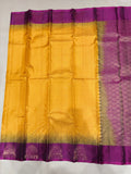 Sembaruthi handloom softsilk saree - Pure silk saree