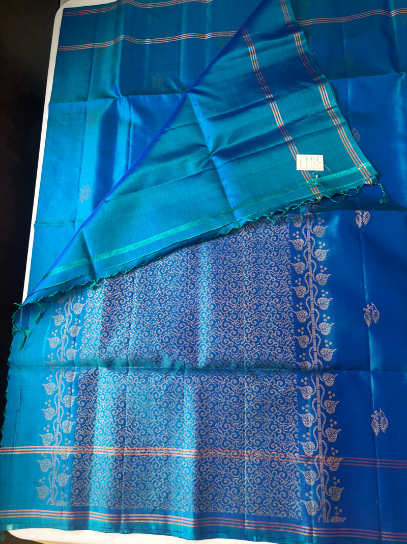 Arnava handloom softsilk saree - Pure silk saree