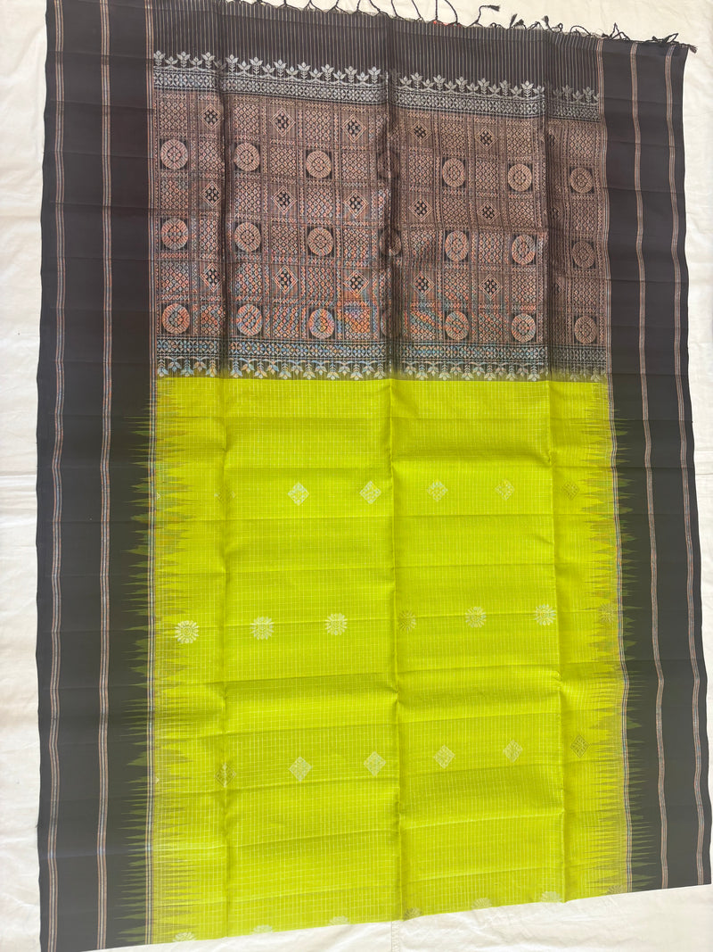 Poongodi handloom softsilk saree - Pure silk saree