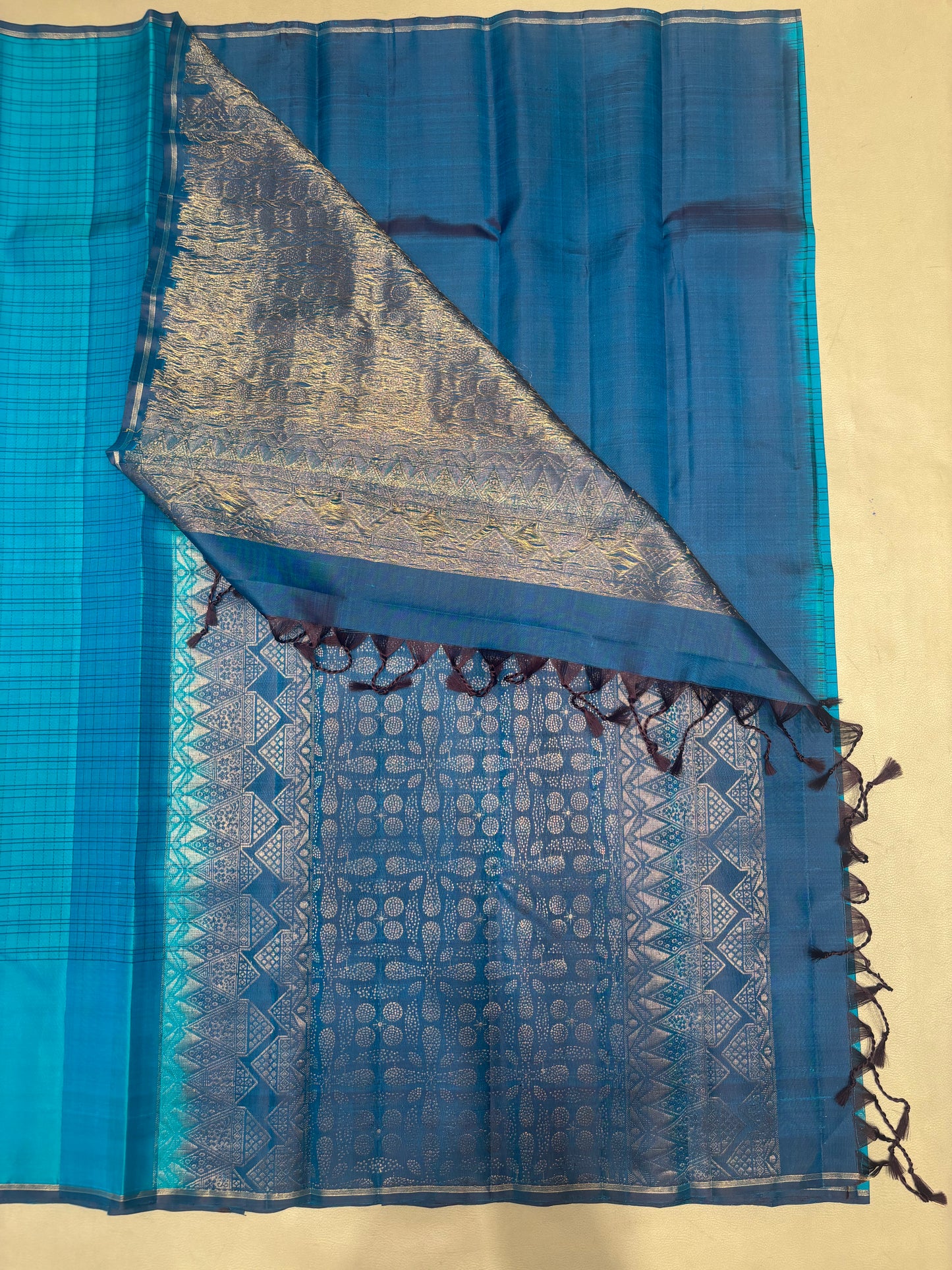 Rishitha handloom softsilk saree - Pure silk saree