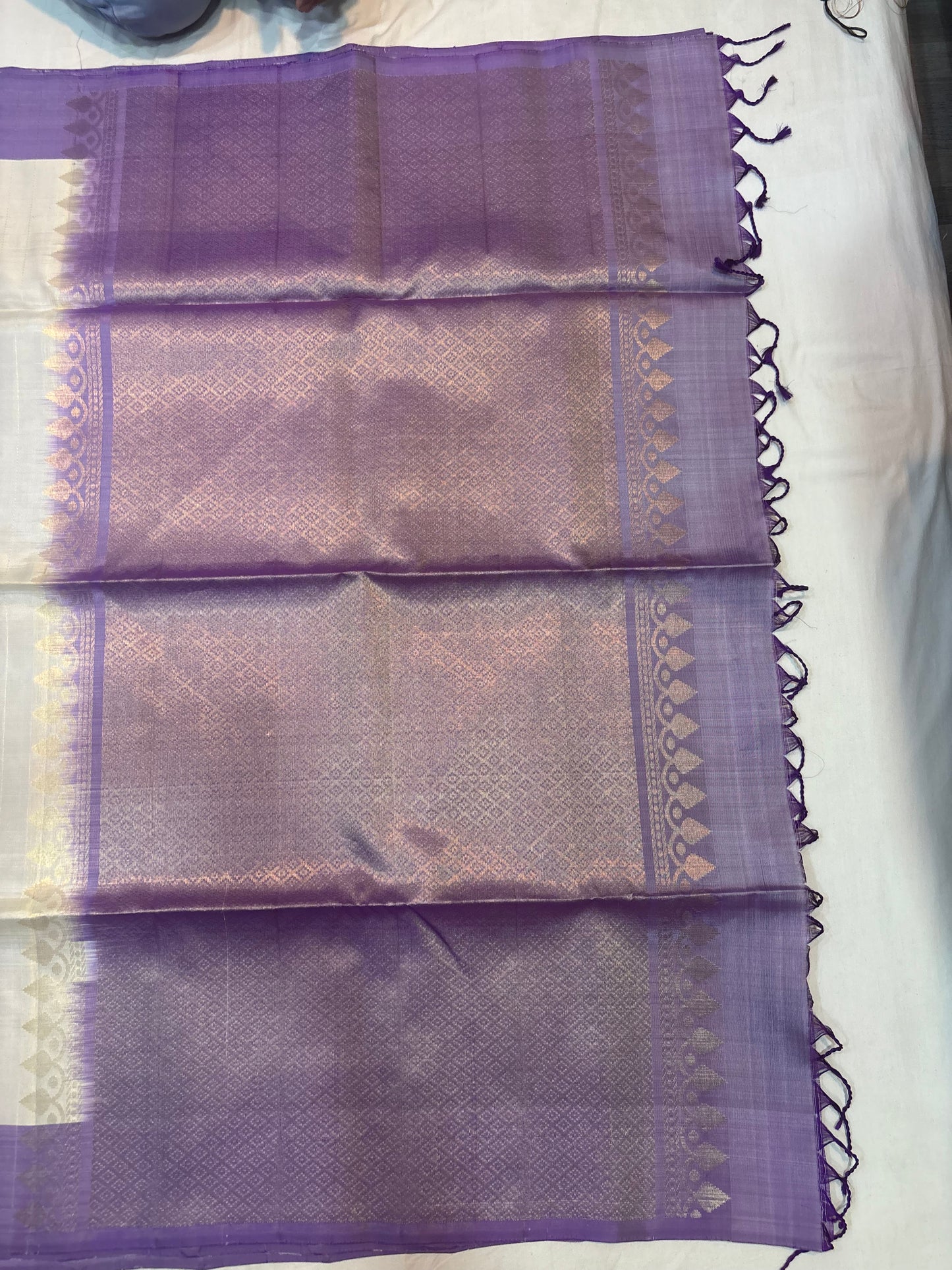 Mamitha pure mix softsilk saree - 3 colors