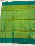 Oviya handloom pure mix softsilk saree- BA103