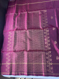Venba handloom softsilk saree - Pure silk saree