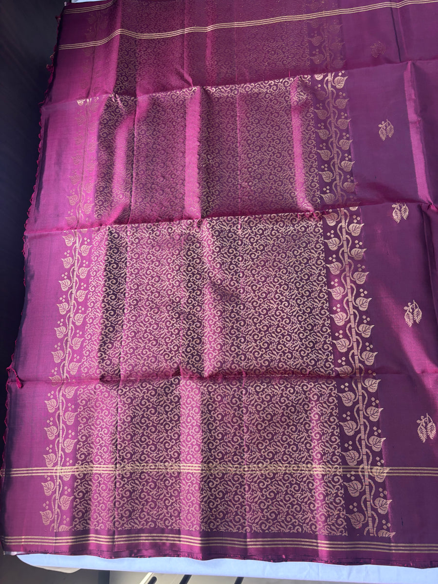 Venba handloom softsilk saree - Pure silk saree
