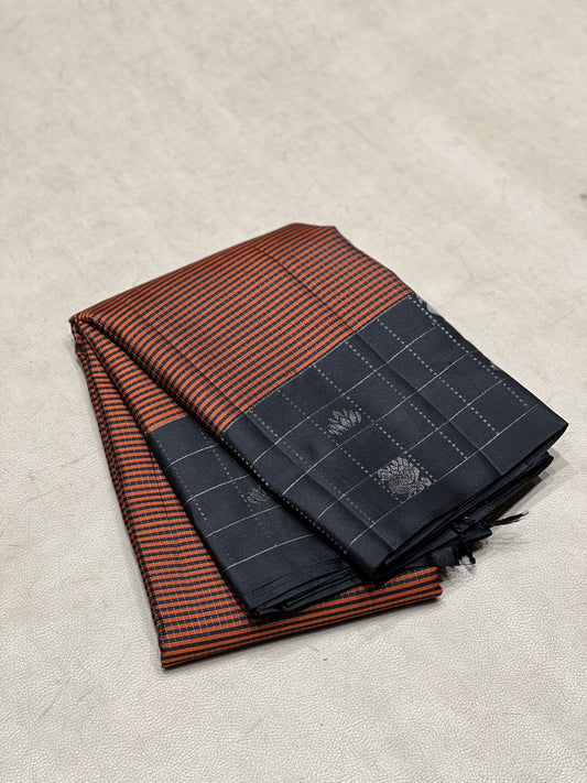 Samaira handloom softsilk saree - Pure silk saree