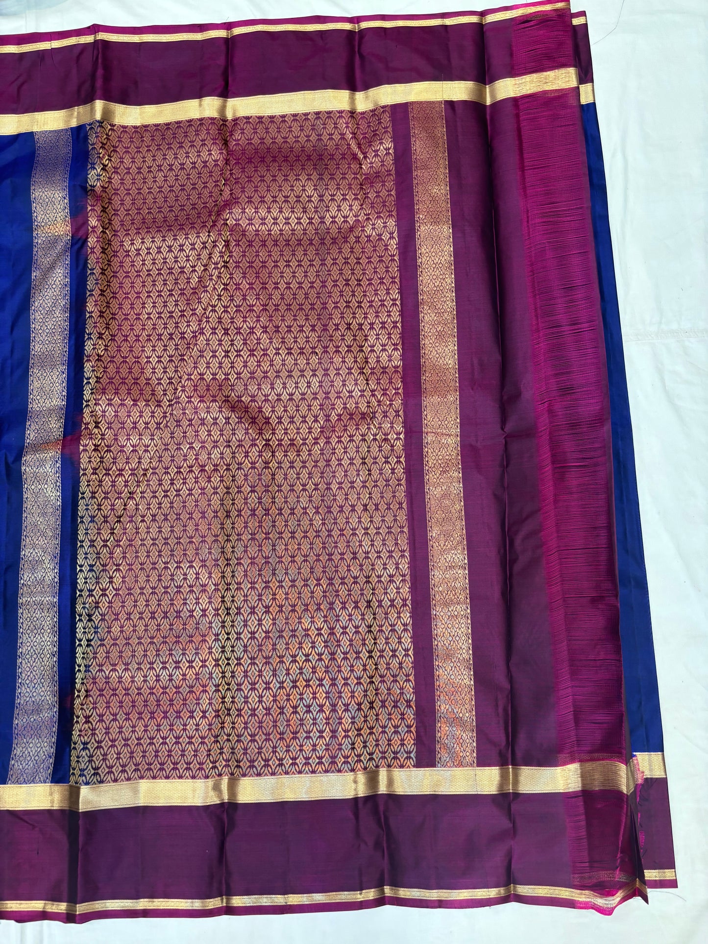 Illam Kanchi silk saree