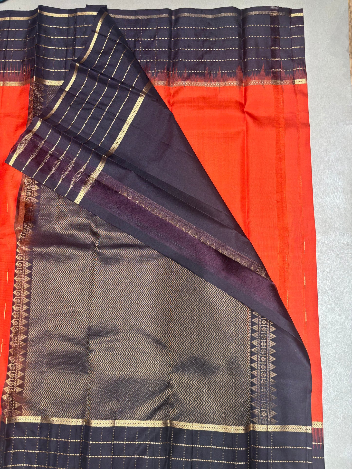 Kalaivani handloom softsilk saree - Pure silk saree