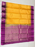 Sembaruthi handloom softsilk saree - Pure silk saree