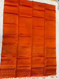 Aheli handloom pure mix softsilk saree - BA103