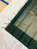 Nilakshi handloom softsilk saree - Pure silk saree
